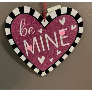 Valentines door hanger decor stunning beautiful anniversary